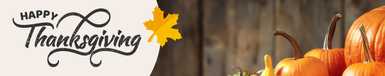  Happy Thanksgiving | Sunray Auto Repair 