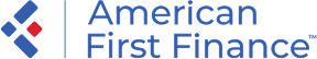 American First Finance Logo