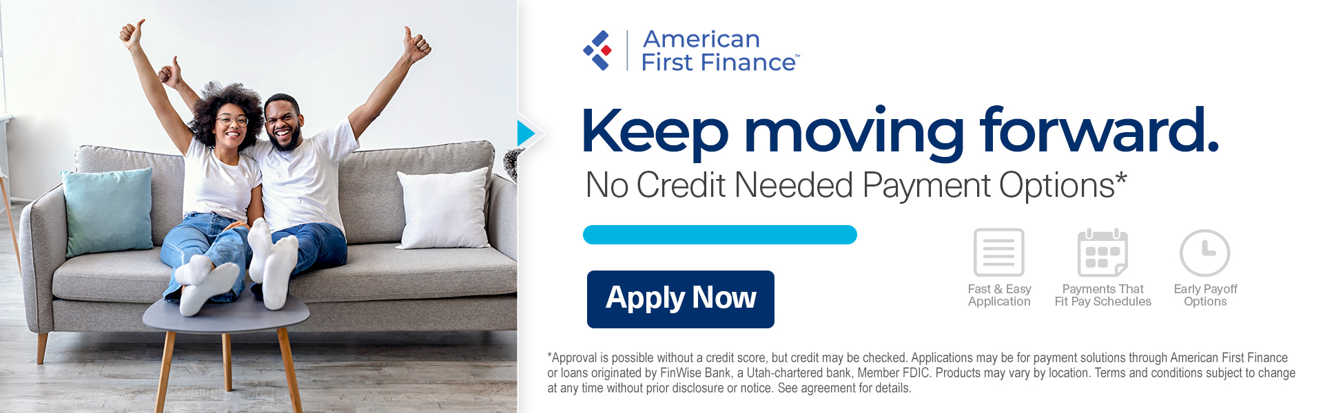 American First Finance