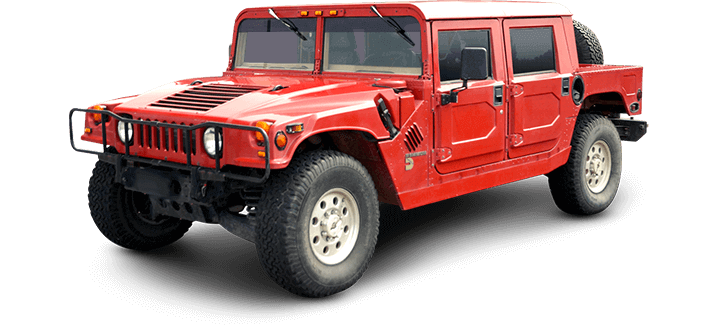 Service and Repair of Hummer Vehicles
