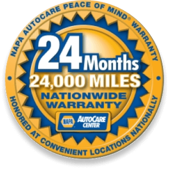 warranty logo